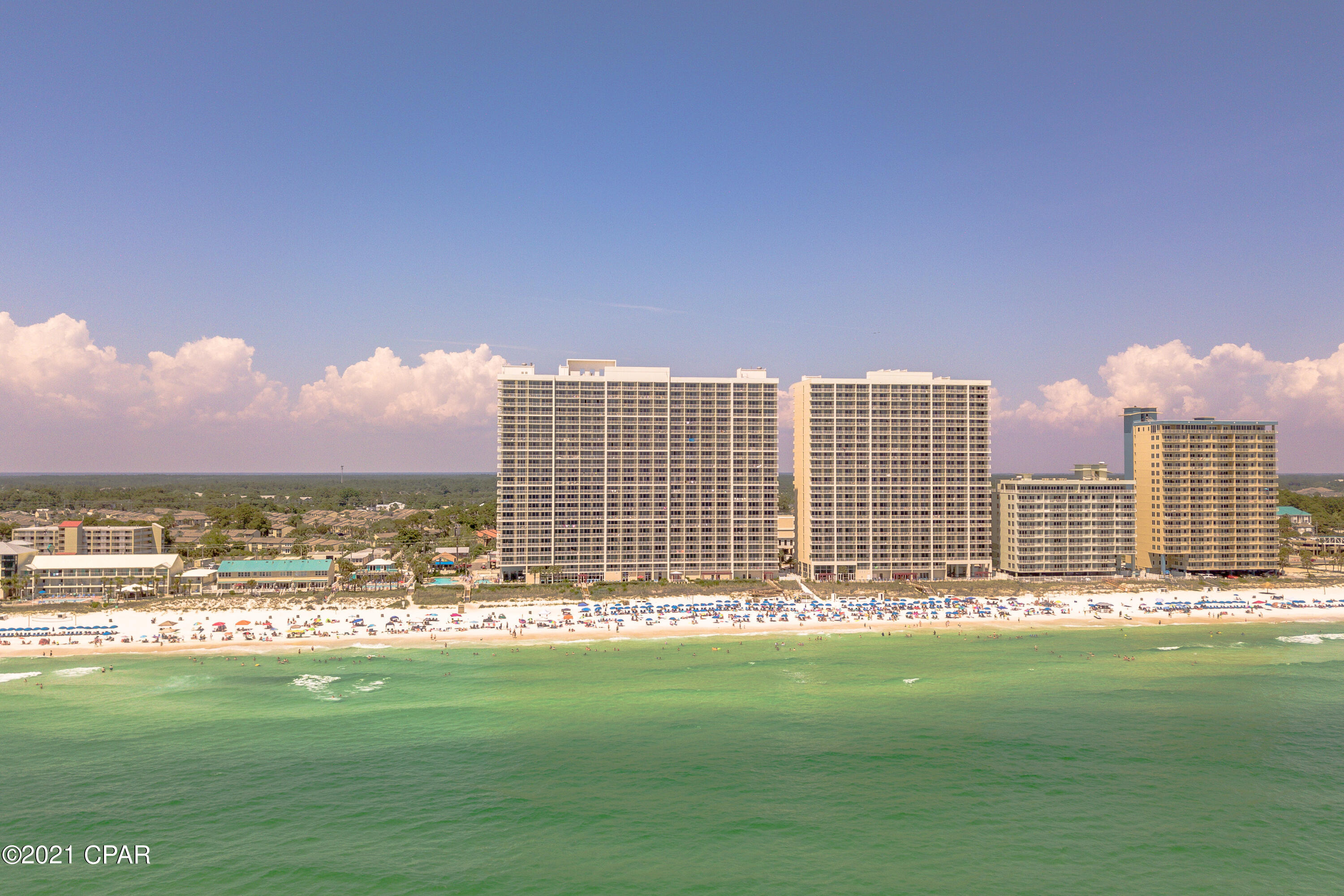 10901 Front Beach Road, Unit 2004 Panama City Beach, FL 32408 - Photo 12 of 41