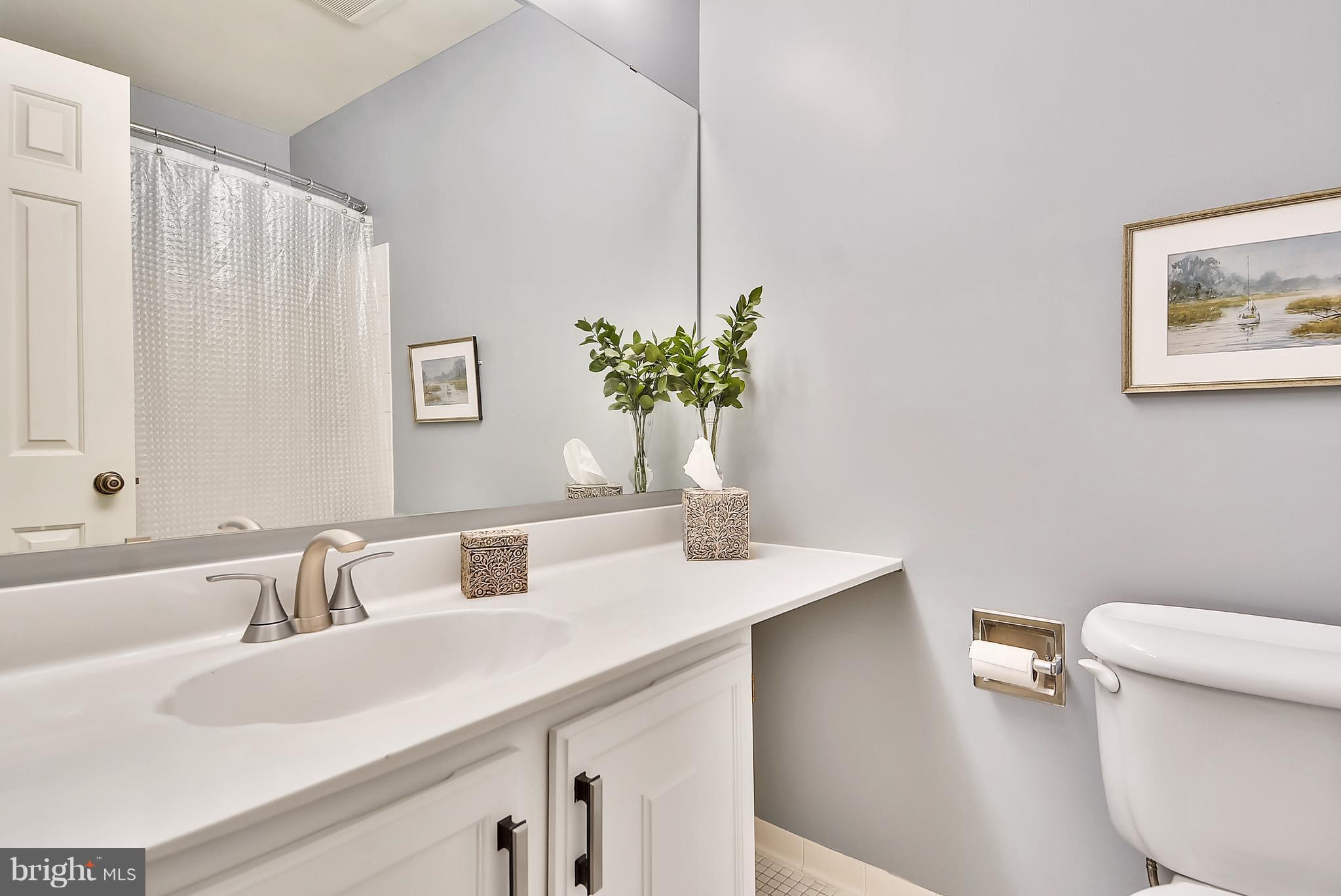 1125 Fairview Court Silver Spring, MD 20910 - Photo 15 of 30 Hall Bath