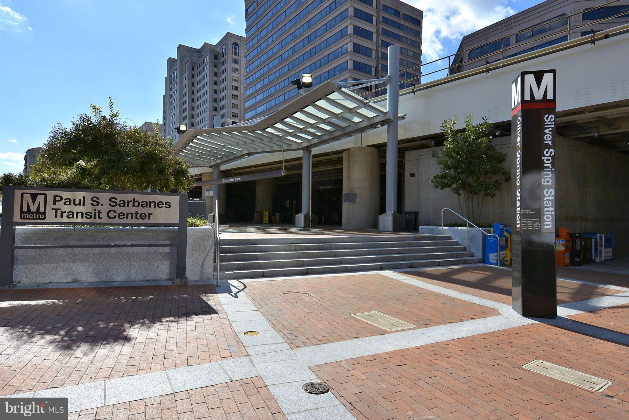 1125 Fairview Court Silver Spring, MD 20910 - Photo 28 of 30 Silver Spring Metro