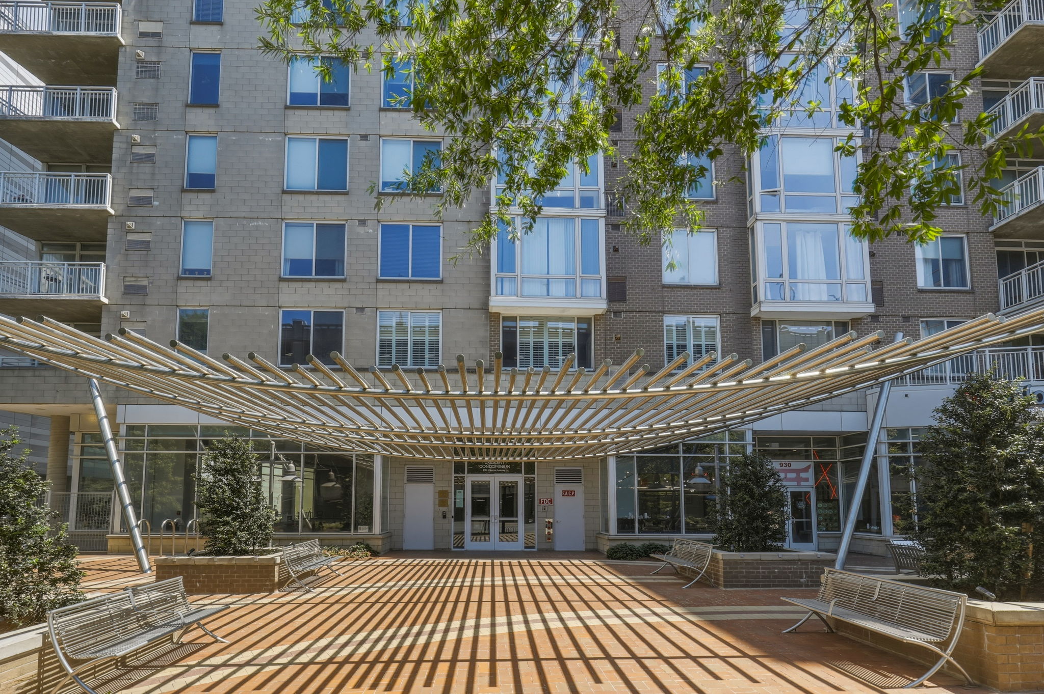 930 Wayne Avenue, Unit 201 Silver Spring, MD 20910 - Photo 1 of 28 Welcome Home. Have a nice walk?