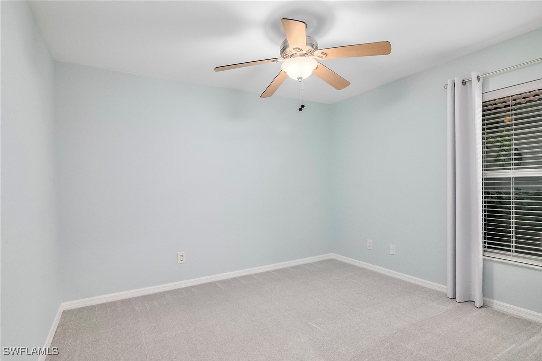 19642 Villa Rosa Loop Estero, FL 33967 - Photo 16 of 27 an empty room with a window