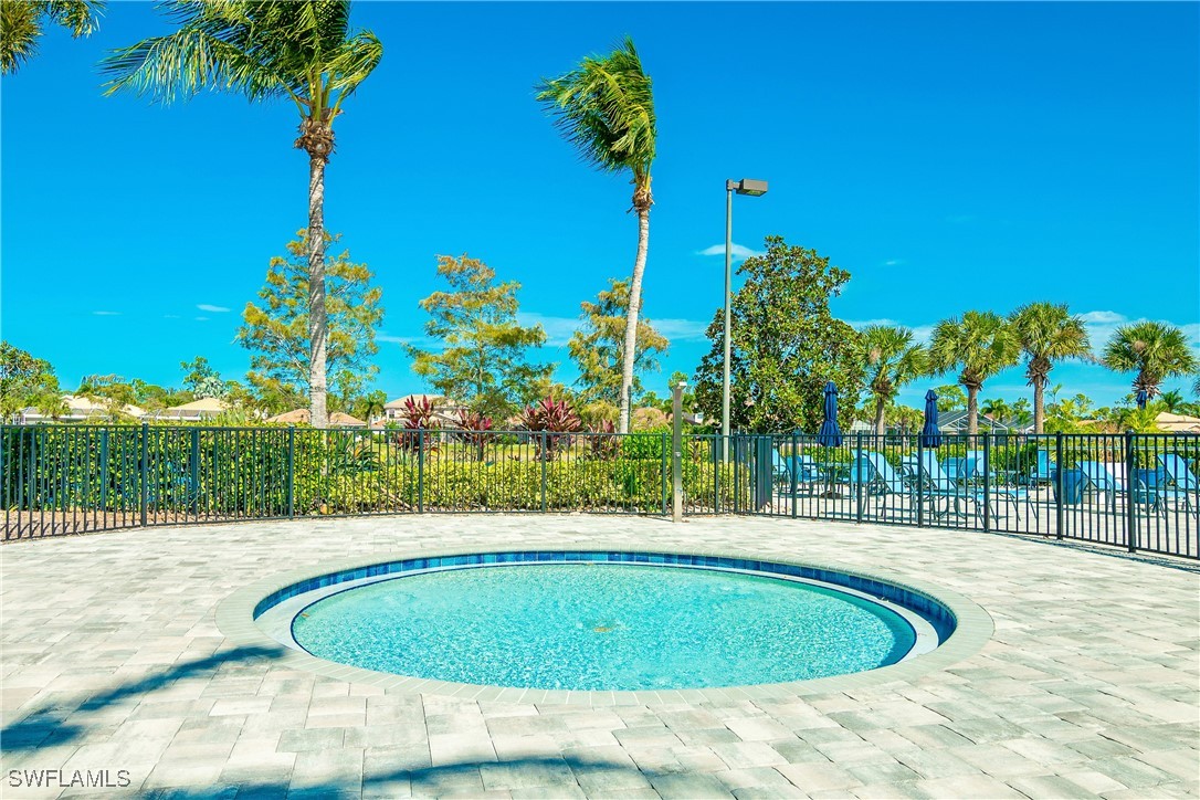 19642 Villa Rosa Loop Estero, FL 33967 - Photo 23 of 27 a view of swimming pool