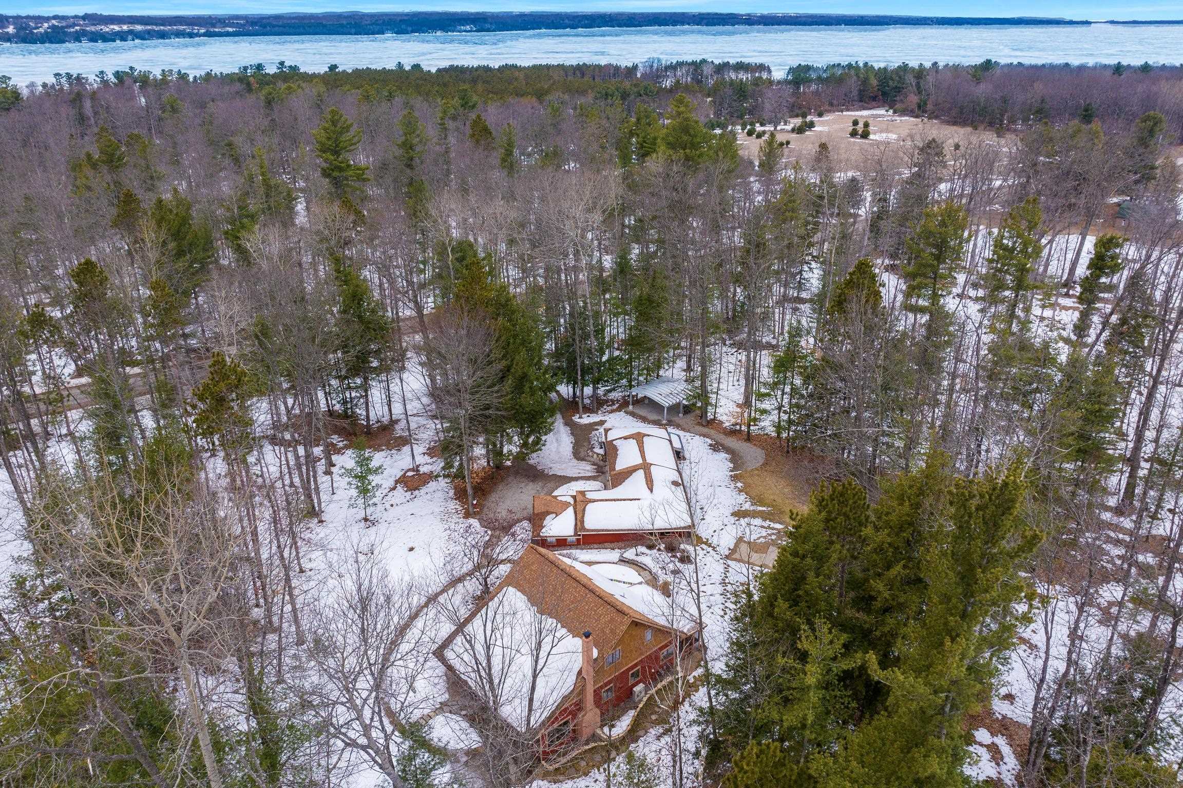 8162 Skegemog Point Road Williamsburg, MI 49690 - Photo 6 of 68