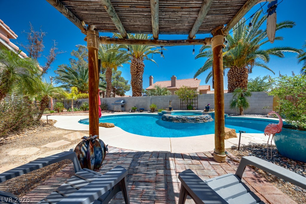 5808 Lone Song Road North Las Vegas, NV 89031 - Photo 82 of 98