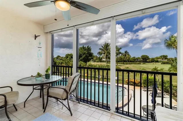 $229,000 | 190 Pebble Beach Boulevard, Unit 204, Naples, FL 34113