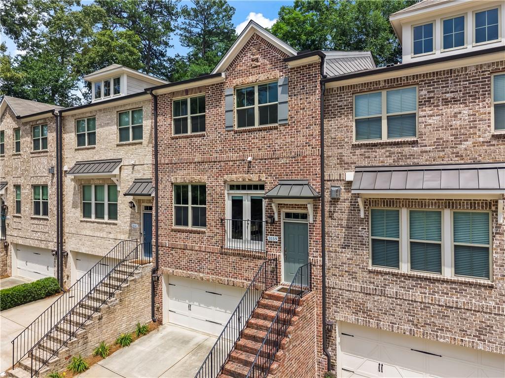 3159 Rutter Drive, Unit 33 Atlanta, GA 30345 - Photo 1 of 44
