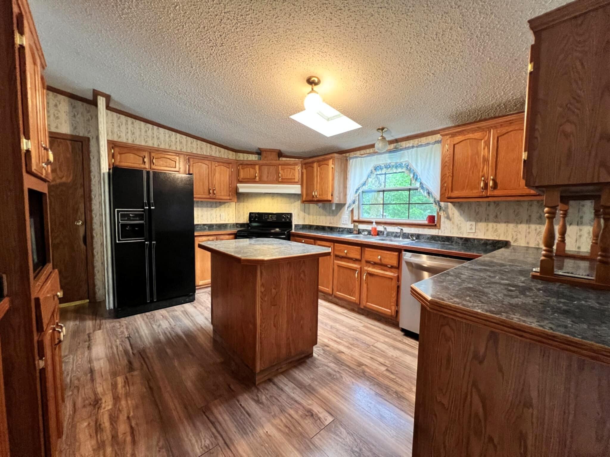 8818 French Road Alpena, MI 49707 - Photo 2 of 8 Kitchen