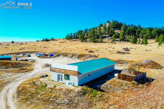 $459,900 | 21045 Roxie Ridge View, Peyton, CO 80831