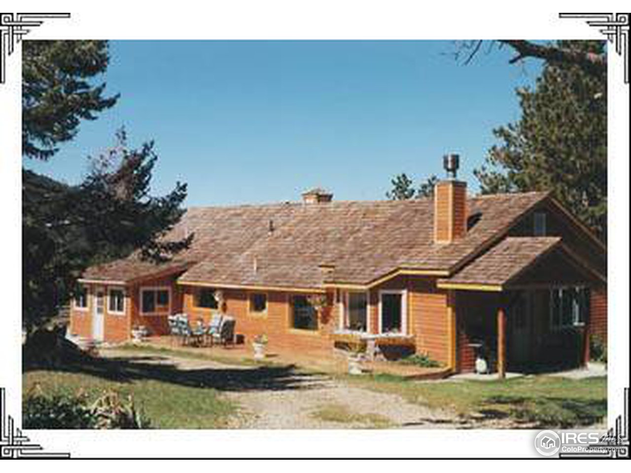 14884 Rist Canyon Road Bellvue, CO 80512 - Photo 4 of 9