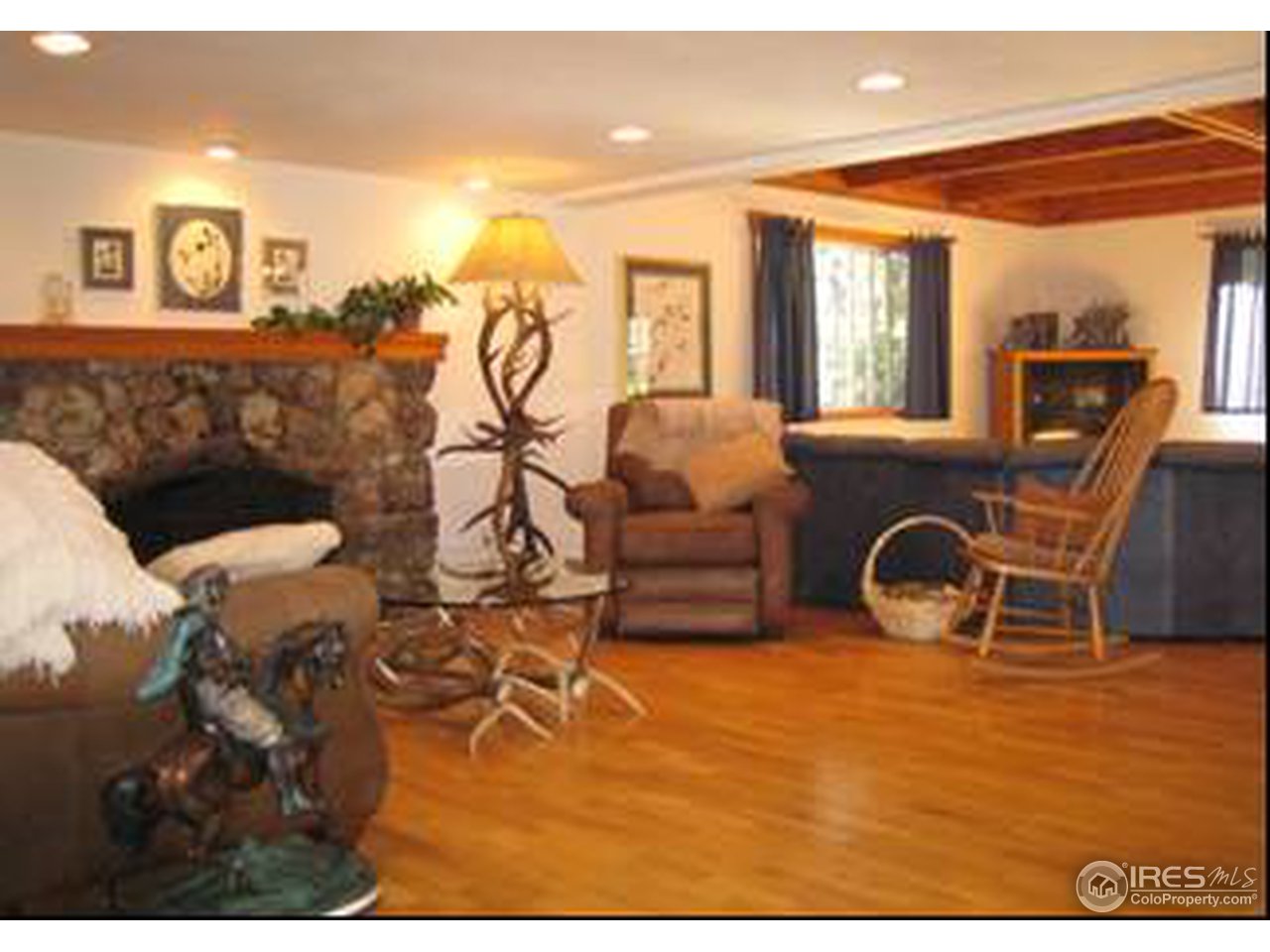 14884 Rist Canyon Road Bellvue, CO 80512 - Photo 5 of 9