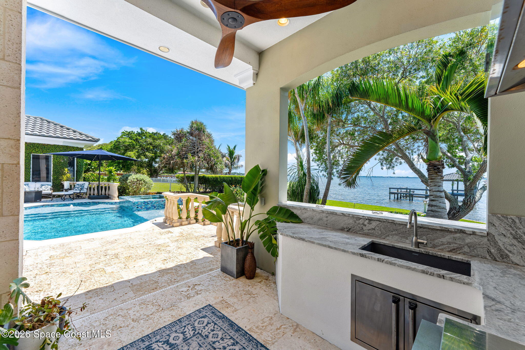 200 Riverside Drive Melbourne Beach, FL 32951 - Photo 73 of 103 Outdoor Views