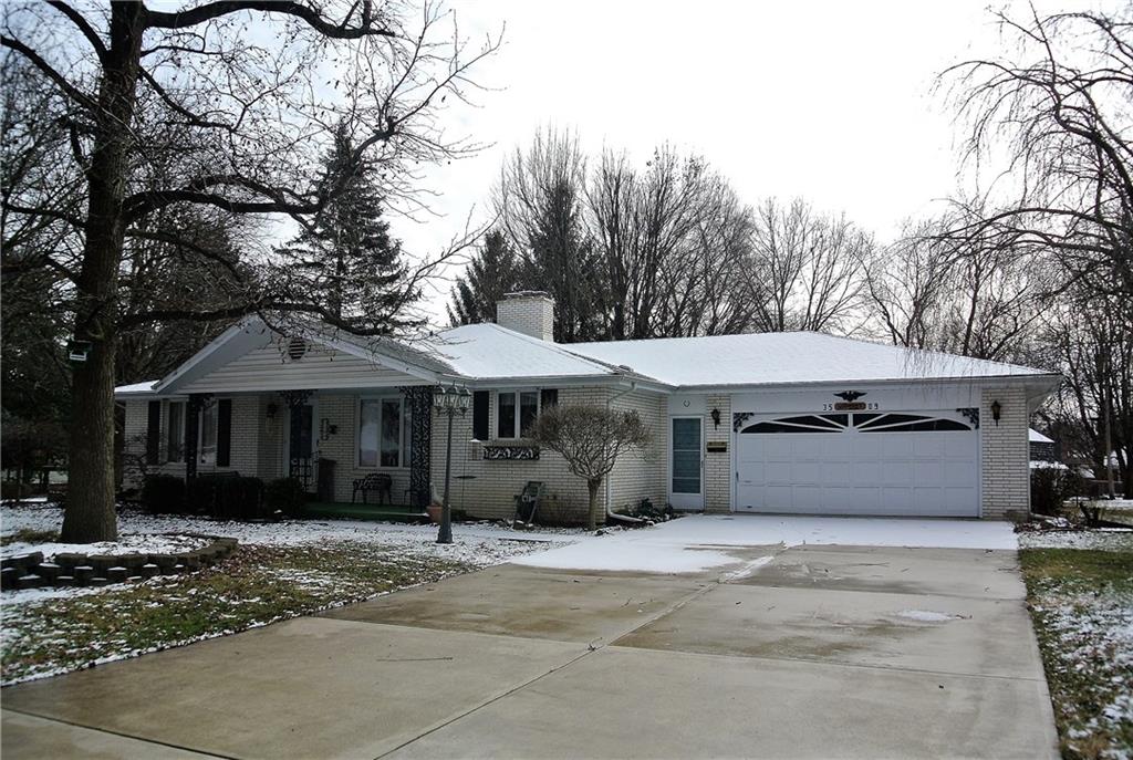 3509 Manor Road Anderson, IN 46011 - Photo 1 of 26 Gallery Image 1