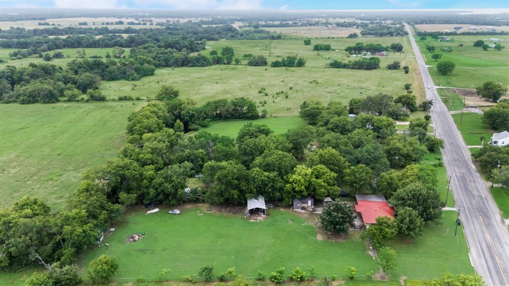 571 South 1st Street Point, TX 75472 - Photo 26 of 27 a view of a lush green forest with lots of trees