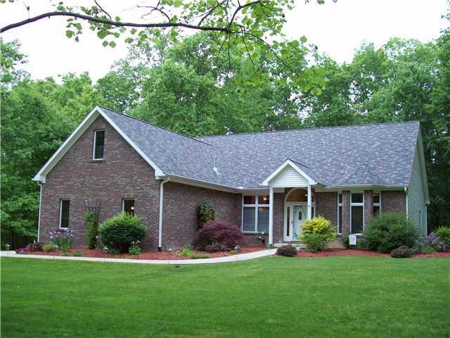 2020 South Conservation Club Road Morgantown, IN 46160 - Photo 1 of 24