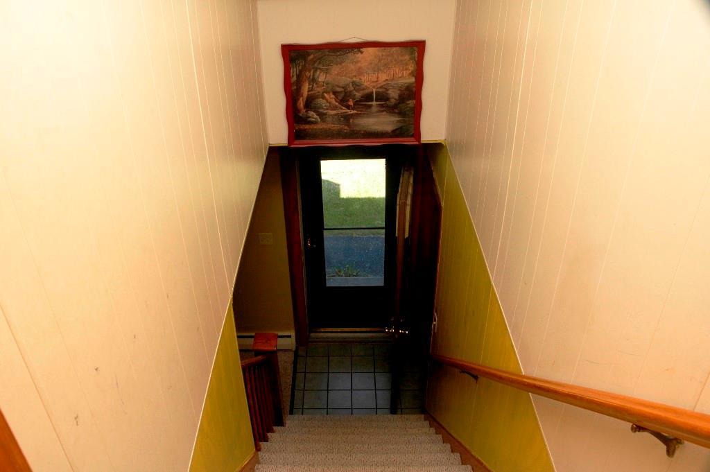 83 Waterville Road Norridgewock, ME 04957 - Photo 16 of 26 Stairway