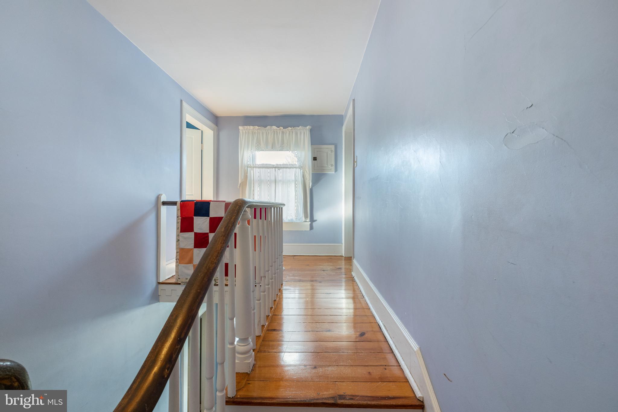 3356 South Main Street Toms Brook, VA 22660 - Photo 29 of 71 Upstairs foyer