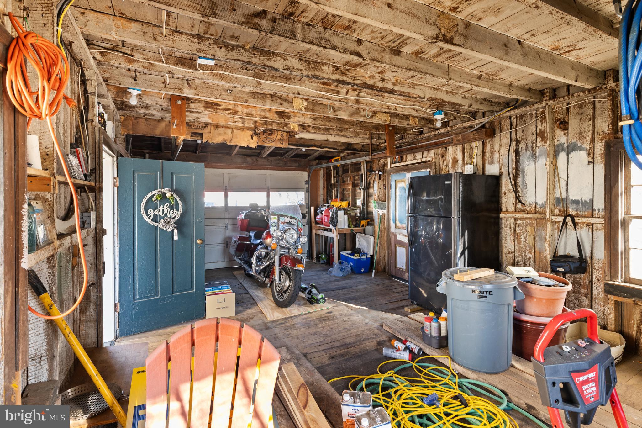 3356 South Main Street Toms Brook, VA 22660 - Photo 49 of 71 Lower level of shed