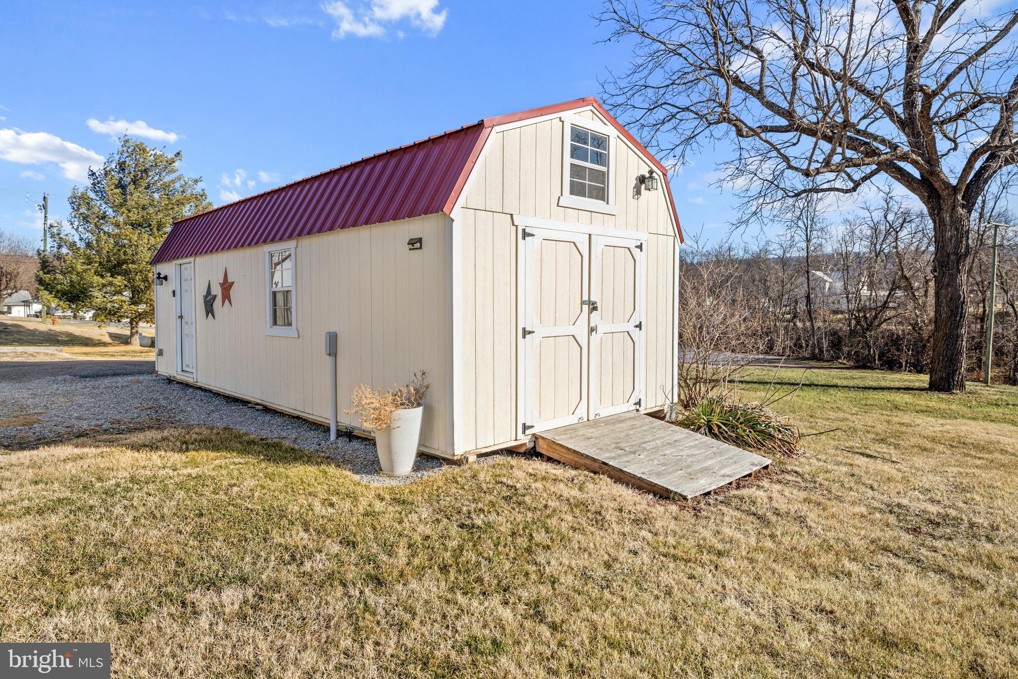 3356 South Main Street Toms Brook, VA 22660 - Photo 60 of 71 Workshop