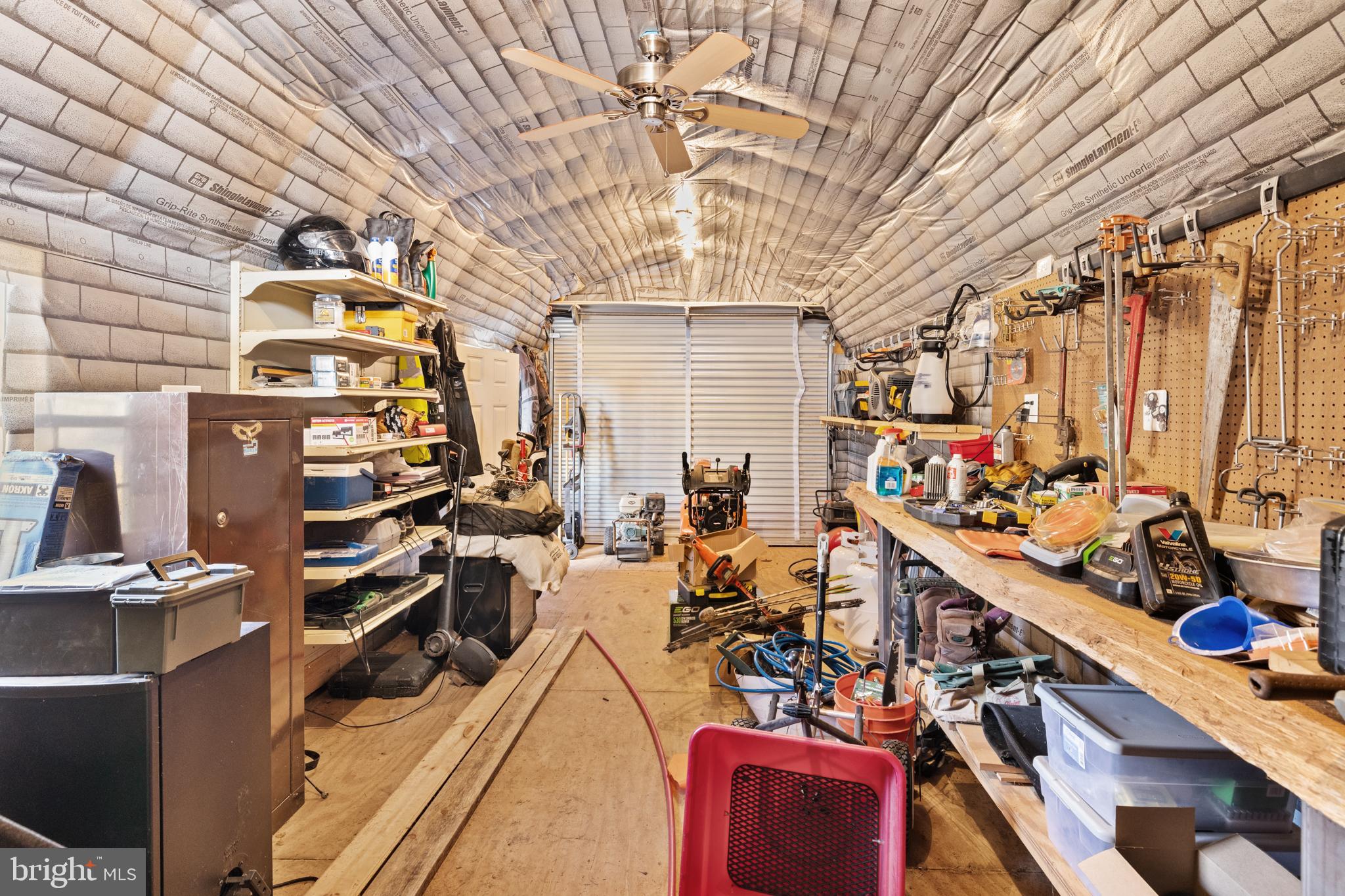 3356 South Main Street Toms Brook, VA 22660 - Photo 62 of 71 Garage w/electric