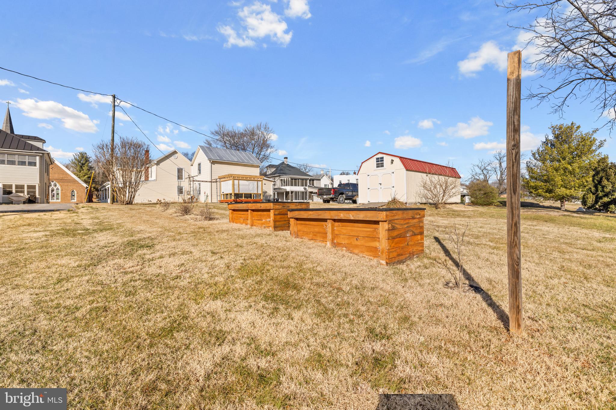 3356 South Main Street Toms Brook, VA 22660 - Photo 64 of 71 Raised beds