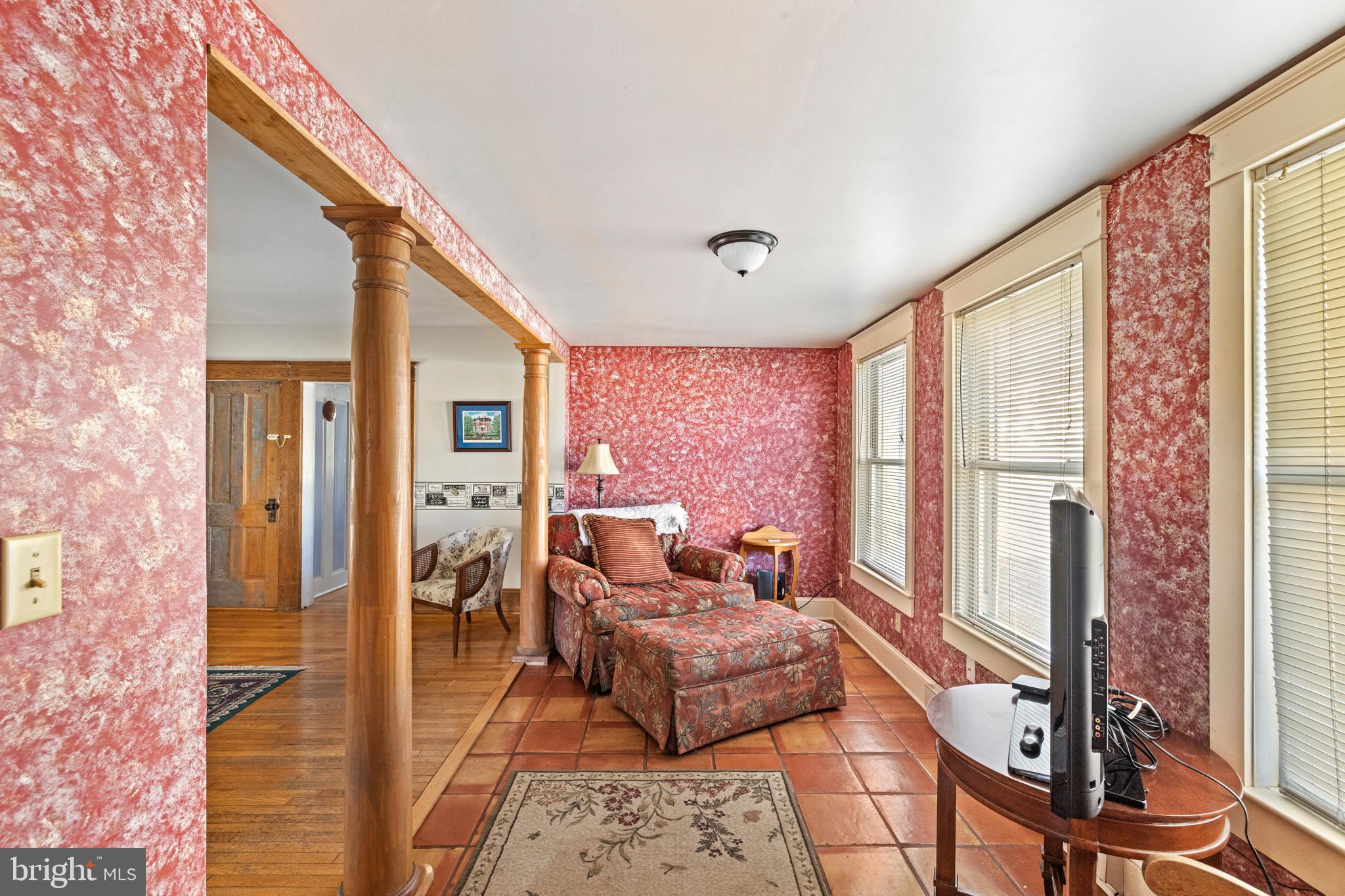 3356 South Main Street Toms Brook, VA 22660 - Photo 10 of 71 Den off dining room