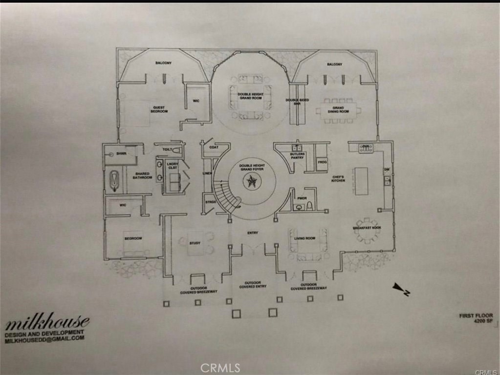 1925 Derringer Lane Diamond Bar, CA 91765 - Photo 9 of 13 view of the bathroom with mirror