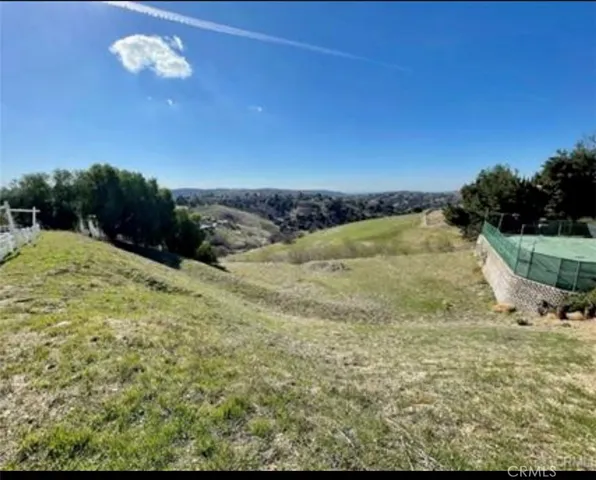 a view of a tennis court