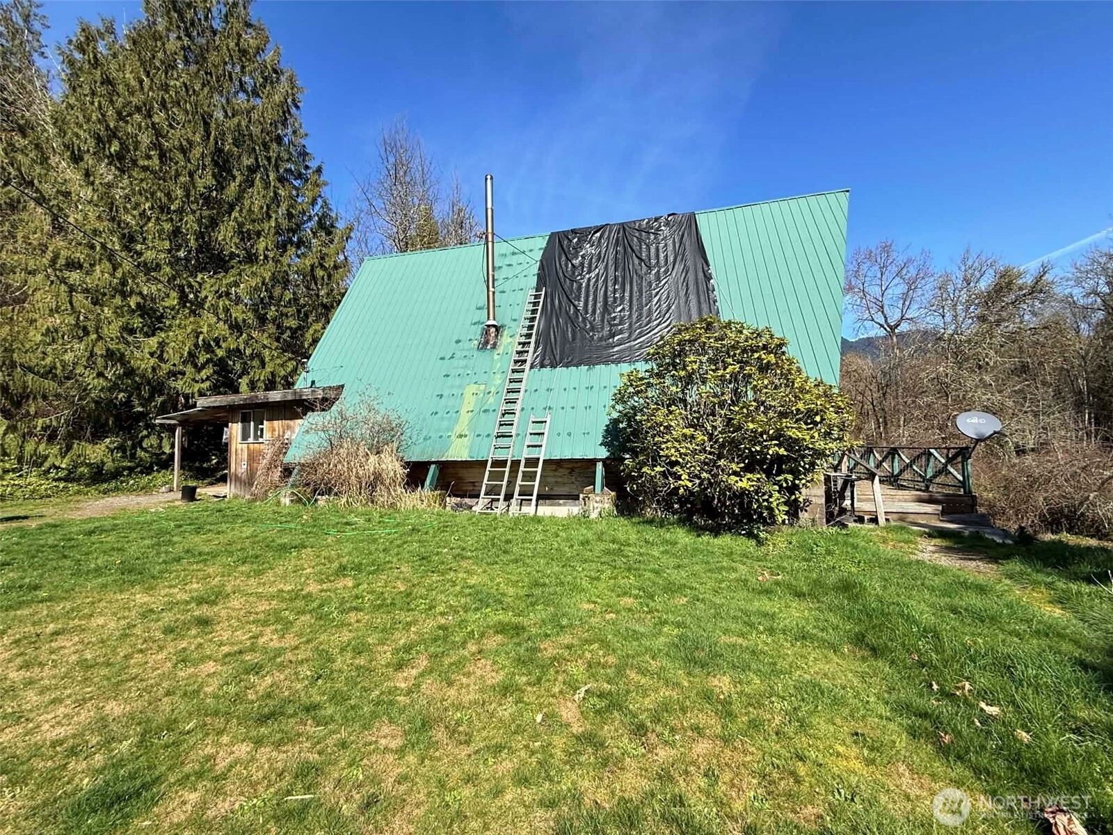 360 Peters Road Randle, WA 98377 - Photo 18 of 19