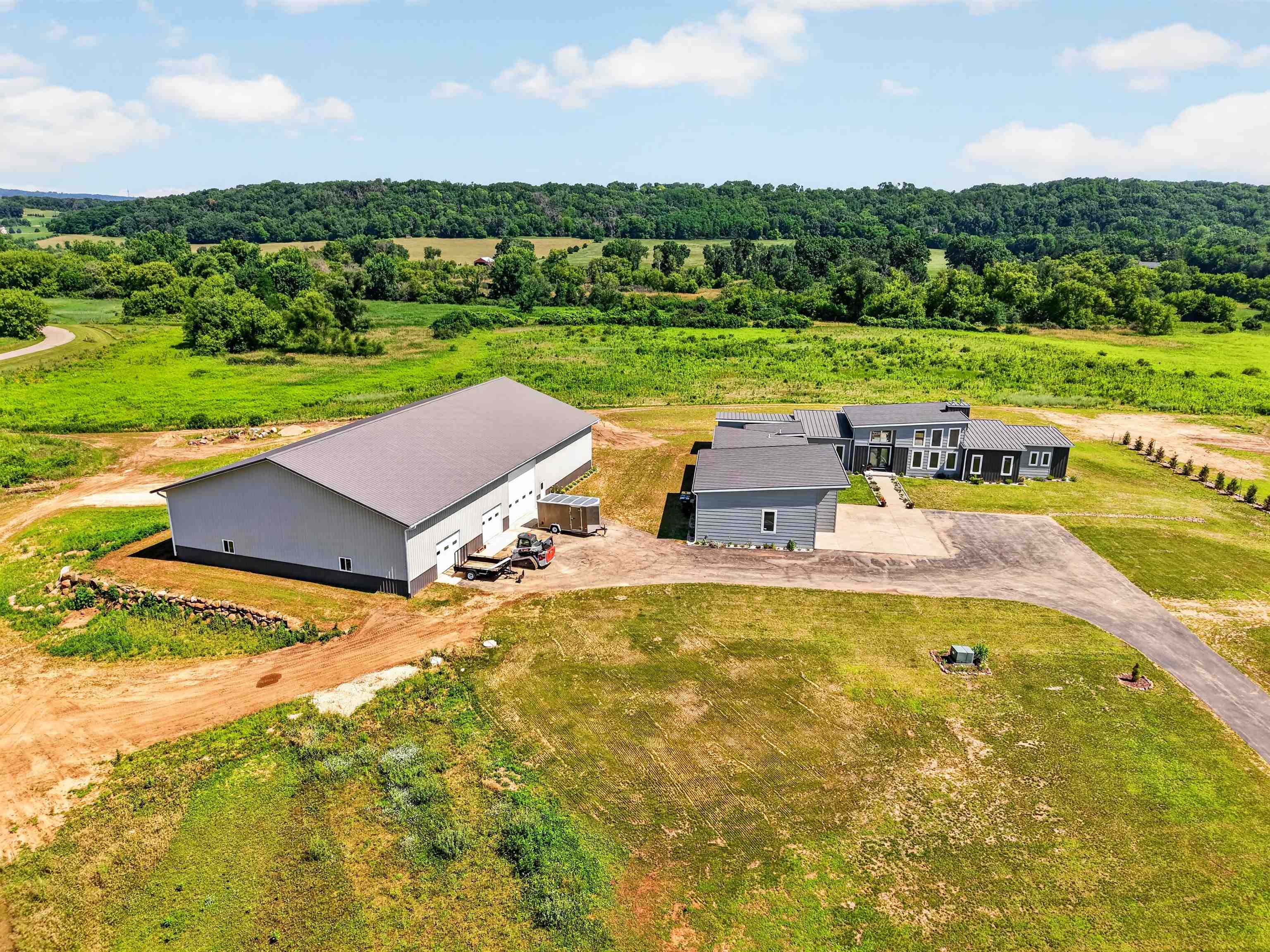 W9512 Earnie Road Poynette, WI 53955 - Photo 46 of 60