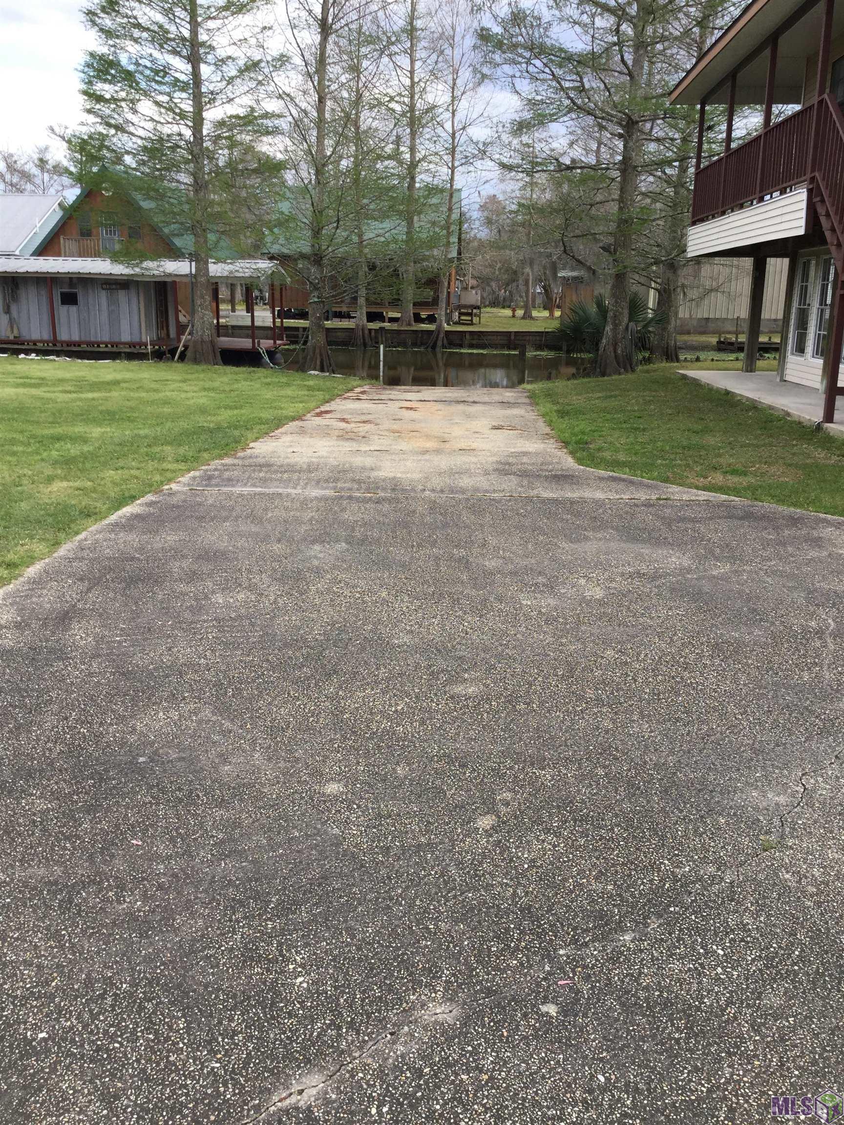 100 Coon Road Pierre Part, LA 70339 - Photo 4 of 39 Boat Launch