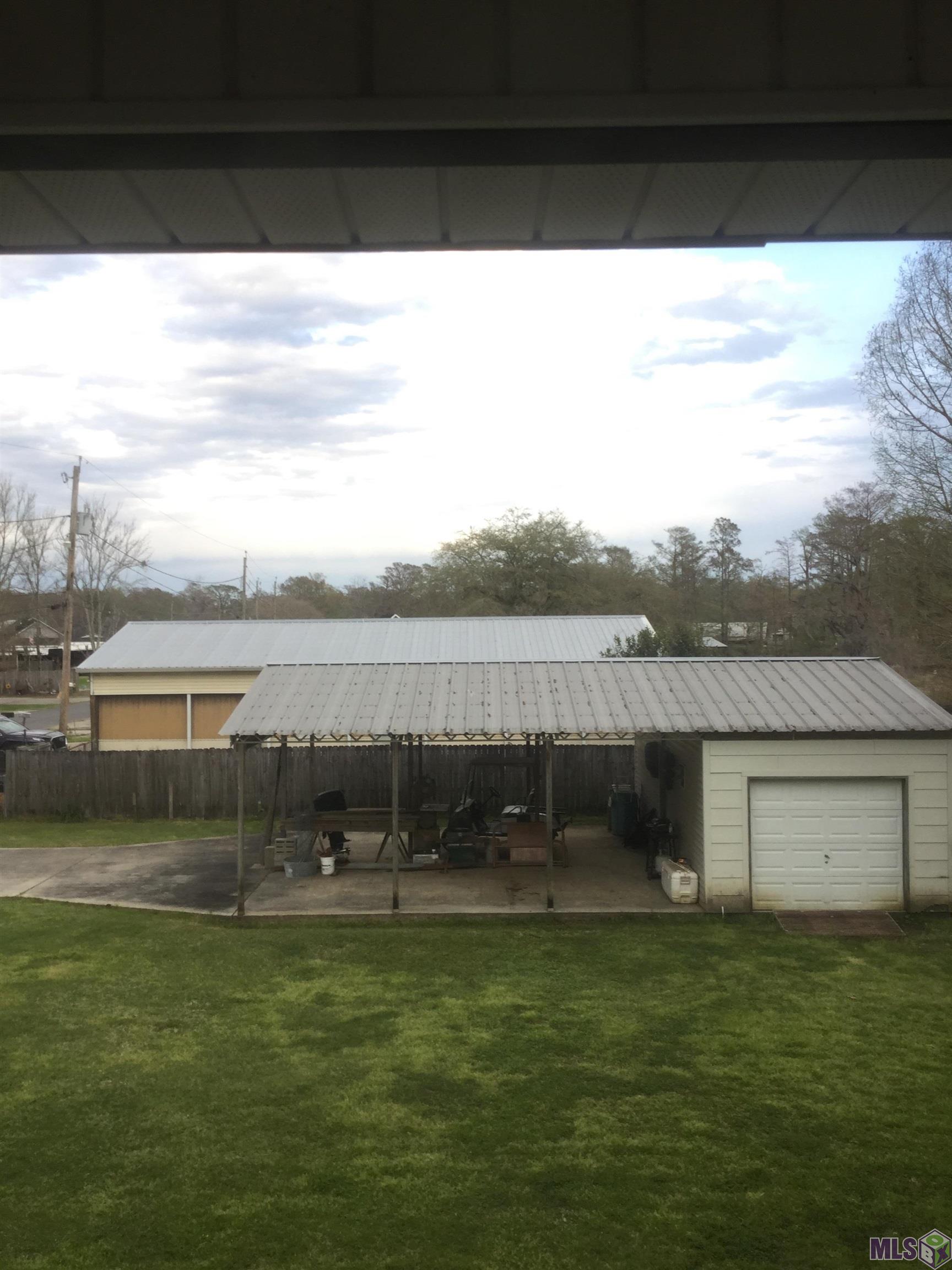 100 Coon Road Pierre Part, LA 70339 - Photo 5 of 39 Shed