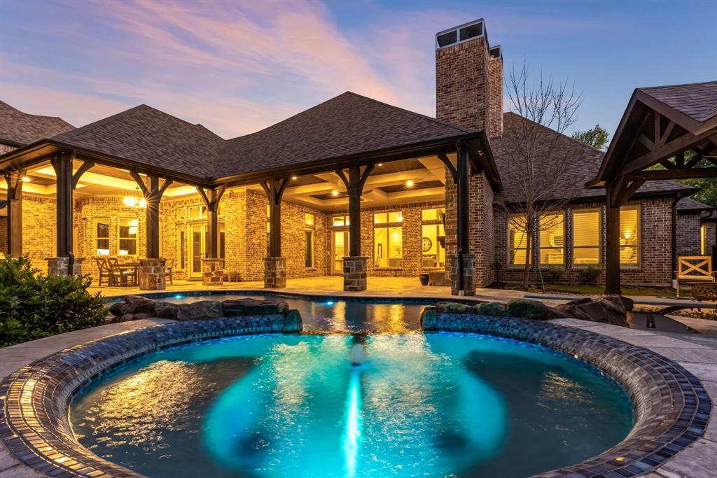521 Waters Edge Way Oak Point, TX 75068 - Photo 34 of 40