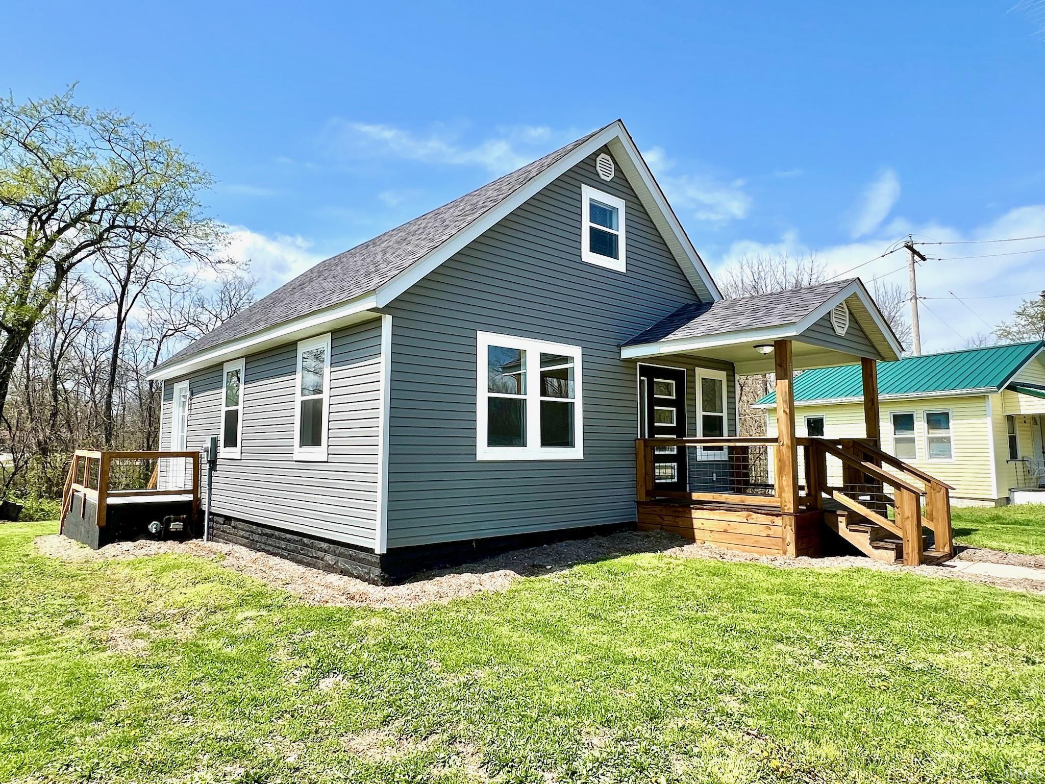 507 Bailey Scales Road Bedford, IN 47421 - Photo 2 of 21