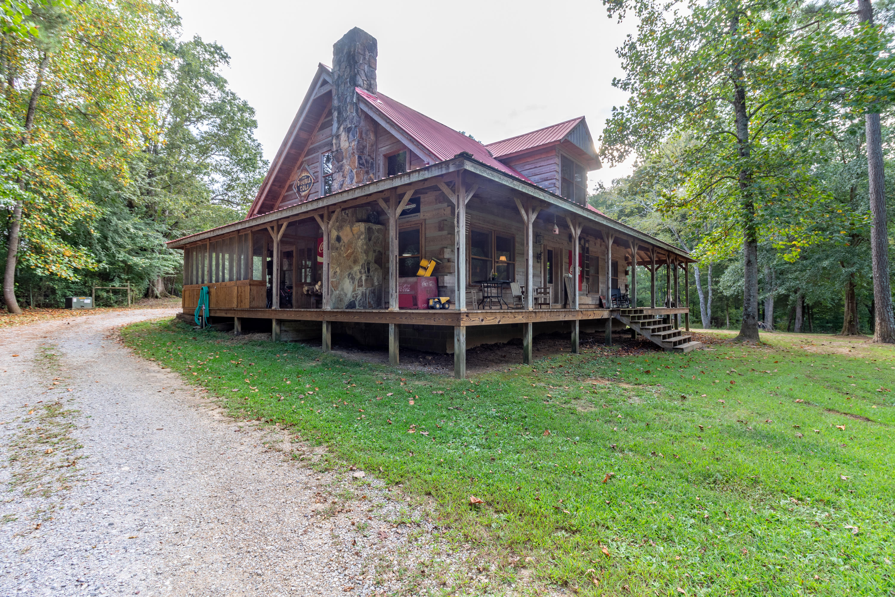 268 Homer Cagle Road LaFayette, GA 30728 - Photo 1 of 66 268 Homer Cagle Rd-1