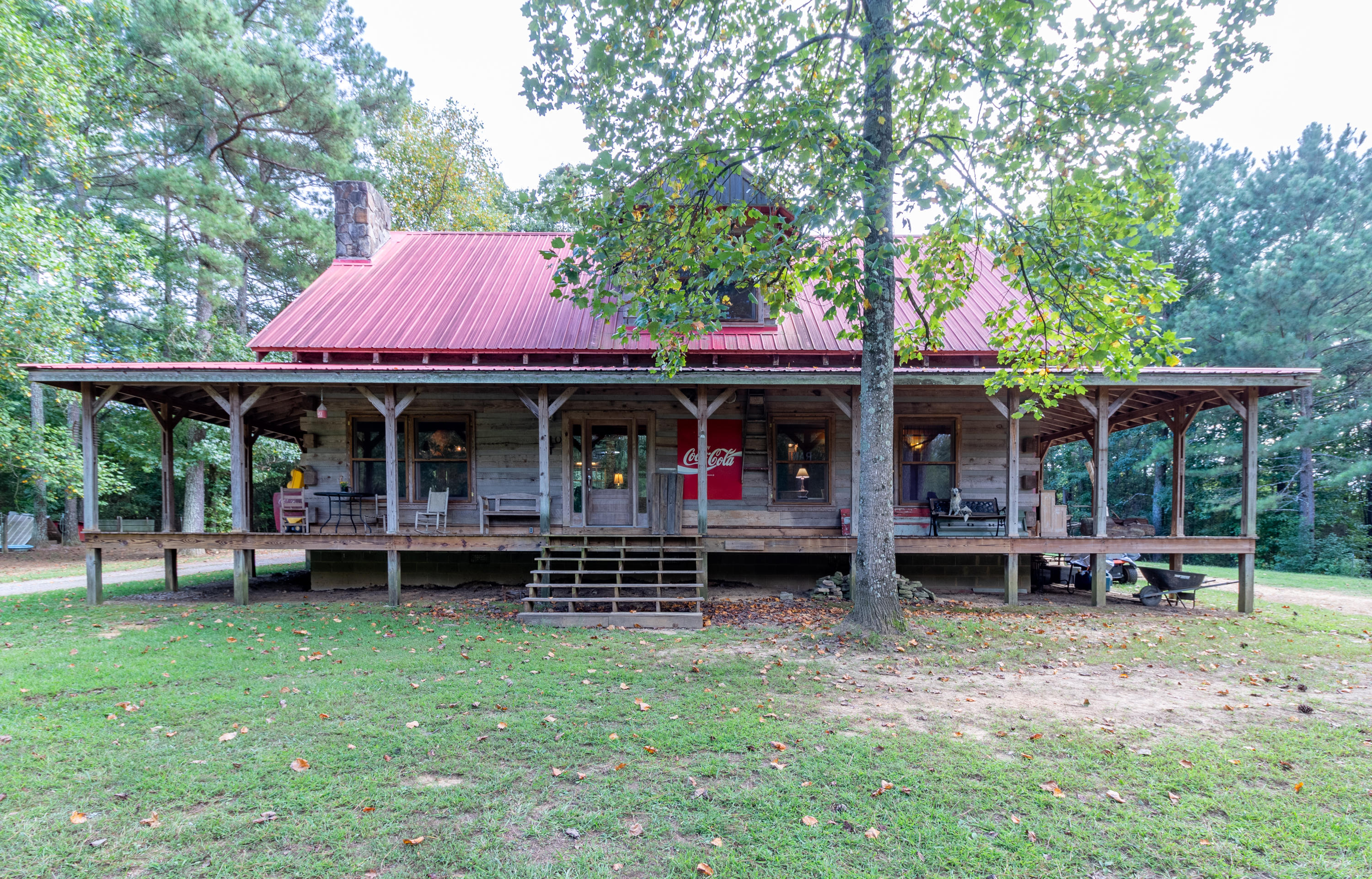268 Homer Cagle Road LaFayette, GA 30728 - Photo 2 of 66 268 Homer Cagle Rd-2