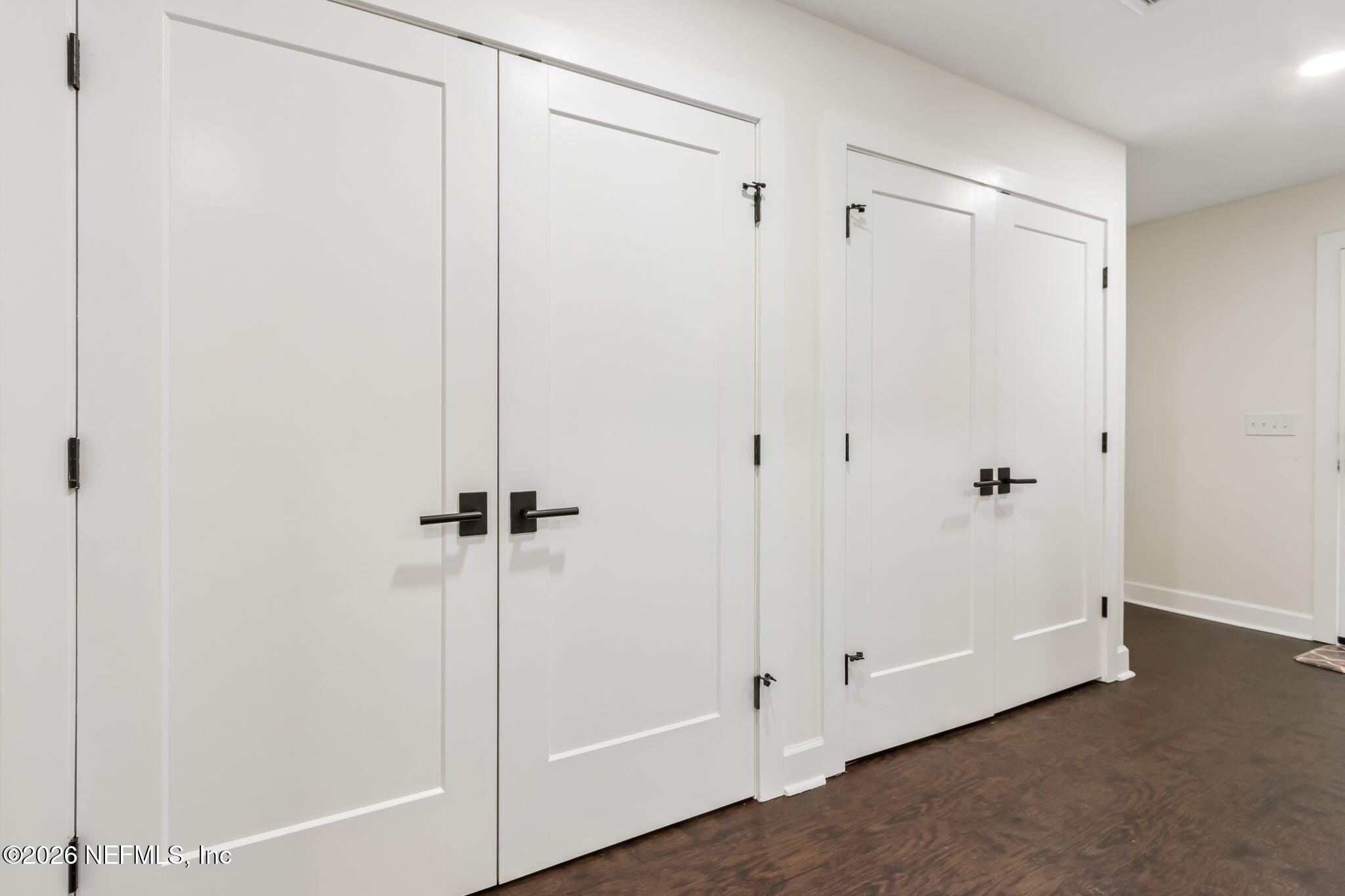 1877 Christopher Point Road South Jacksonville, FL 32217 - Photo 21 of 27 a view of a walk in closet