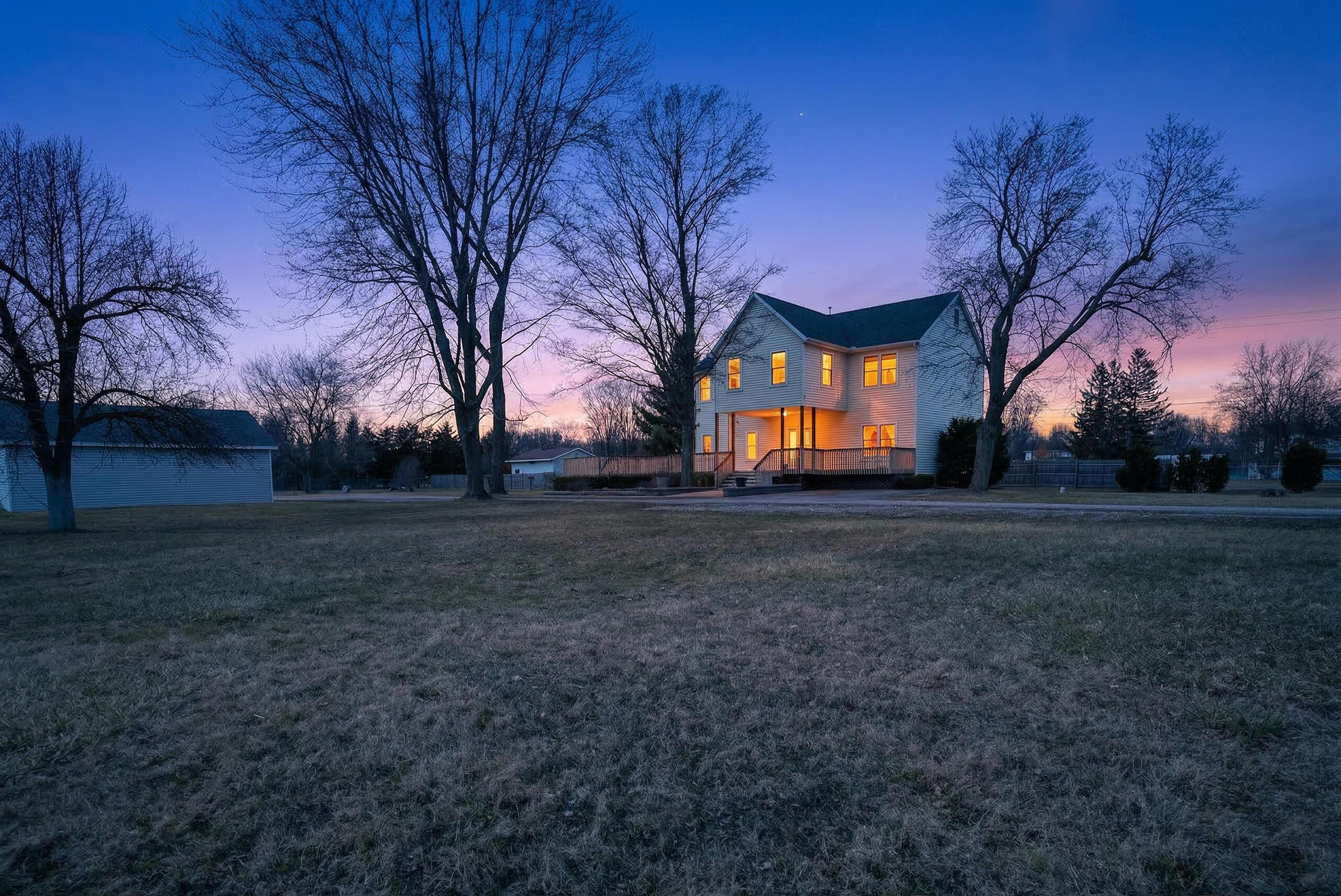 7596 Whittaker Road Ypsilanti, MI 48197 - Photo 3 of 76 066_DSC_1133#twilight