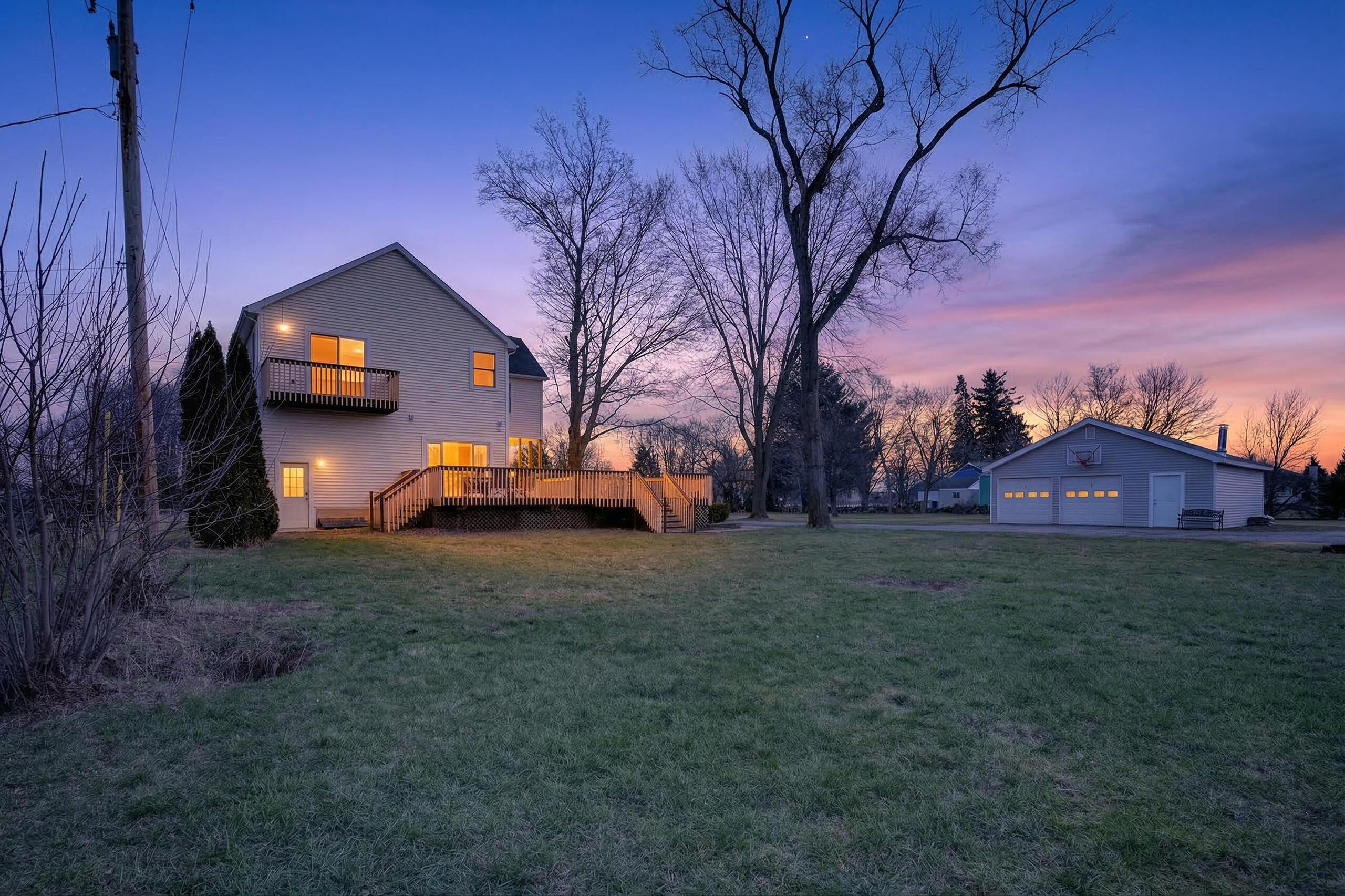 7596 Whittaker Road Ypsilanti, MI 48197 - Photo 4 of 76 074_DSC_1154#twilight