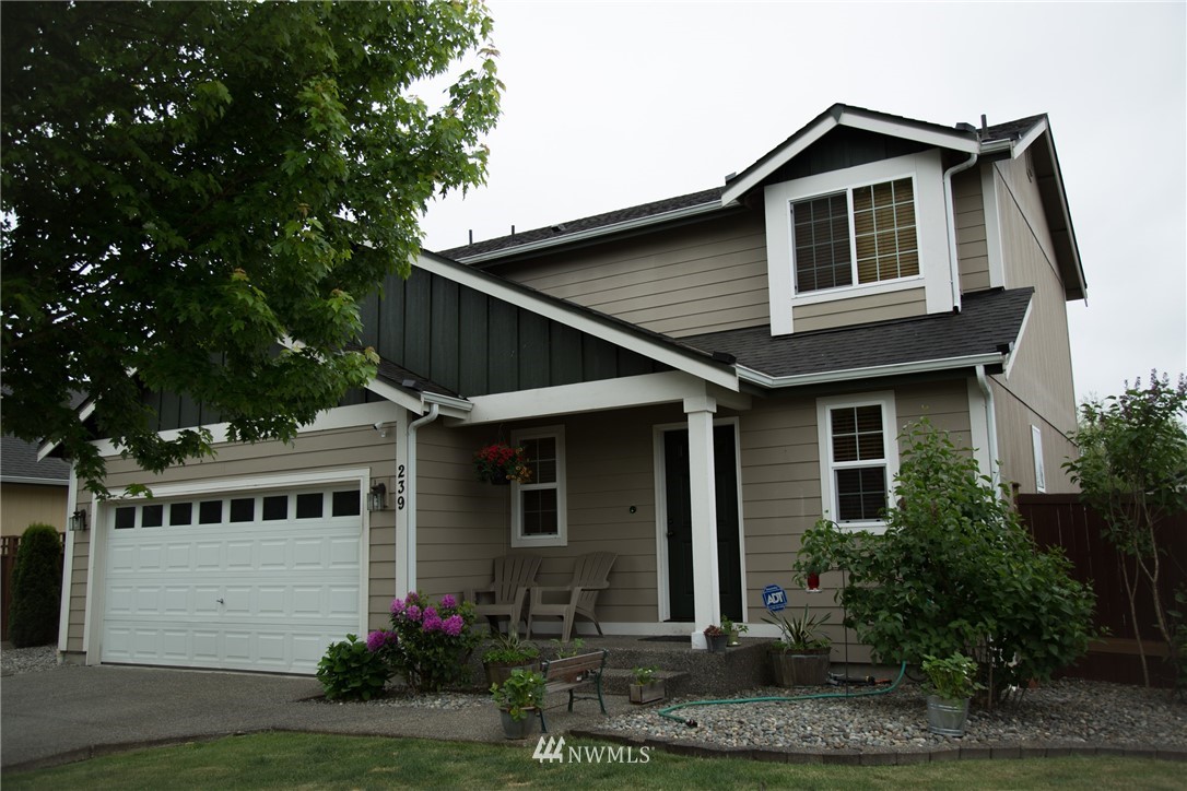 239 Parkside Loop Napavine, WA 98532 - Photo 2 of 13 Gallery Image 2