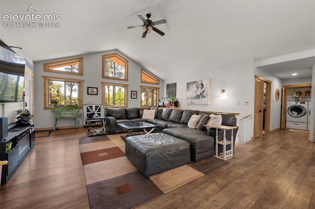897 Fossil Creek Road Florissant, CO 80816 - Photo 5 of 41