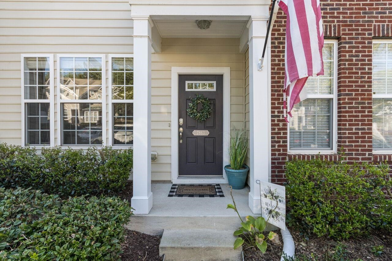 7863 Spungold Street Raleigh, NC 27617 - Photo 3 of 34 Front Door
