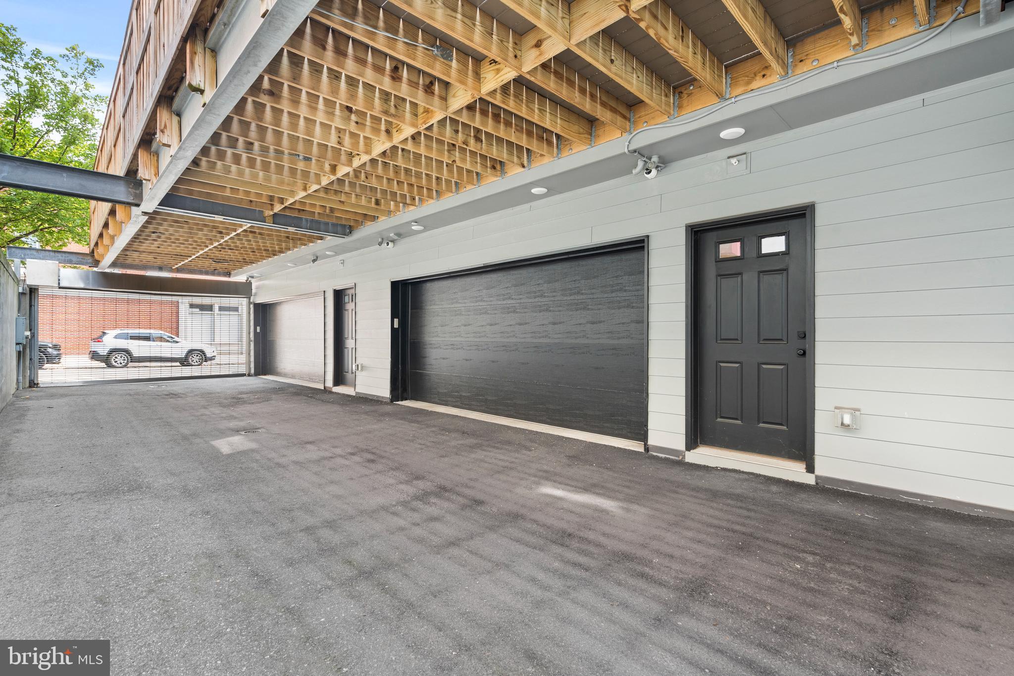 606 North 16th Street Philadelphia, PA 19130 - Photo 41 of 43 a view of parking garage