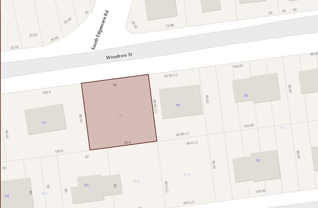 0 Woodrow Street Springfield, MA 01119 - Photo 2 of 6 a bathroom with a shower and a mirror