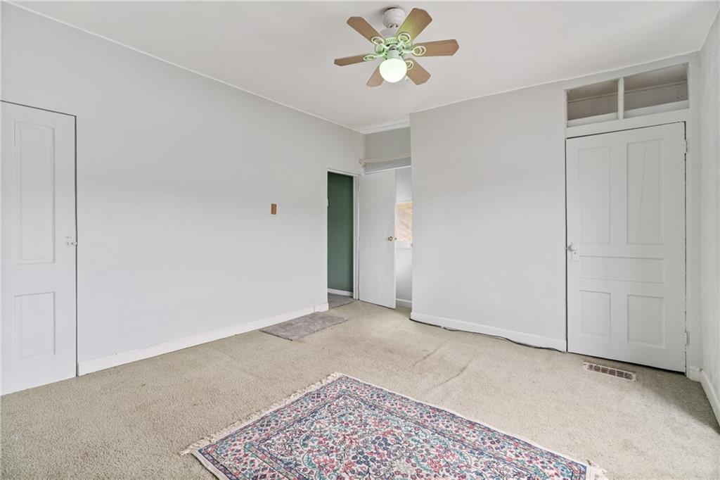 6824 Butler Street Pittsburgh, PA 15206 - Photo 16 of 26 a view of an empty room