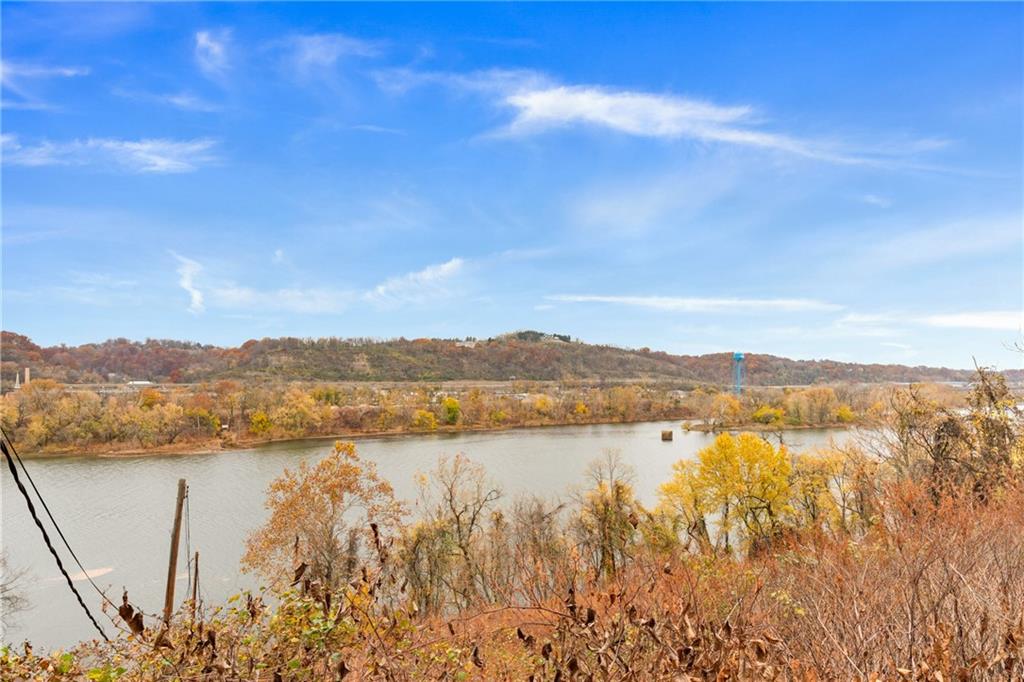 6824 Butler Street Pittsburgh, PA 15206 - Photo 8 of 26 a view of lake and mountain