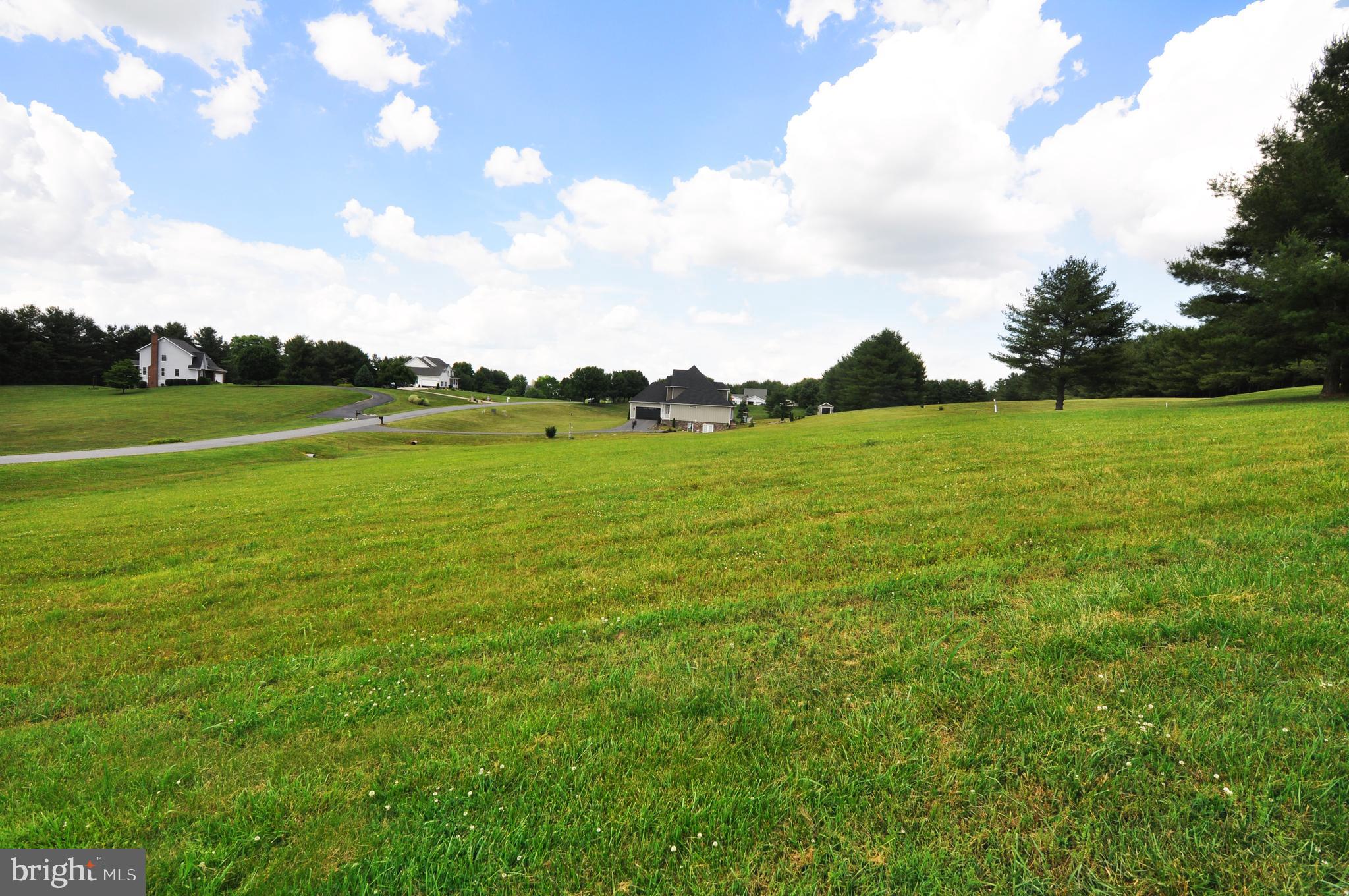 Lot as seen from opposite direction