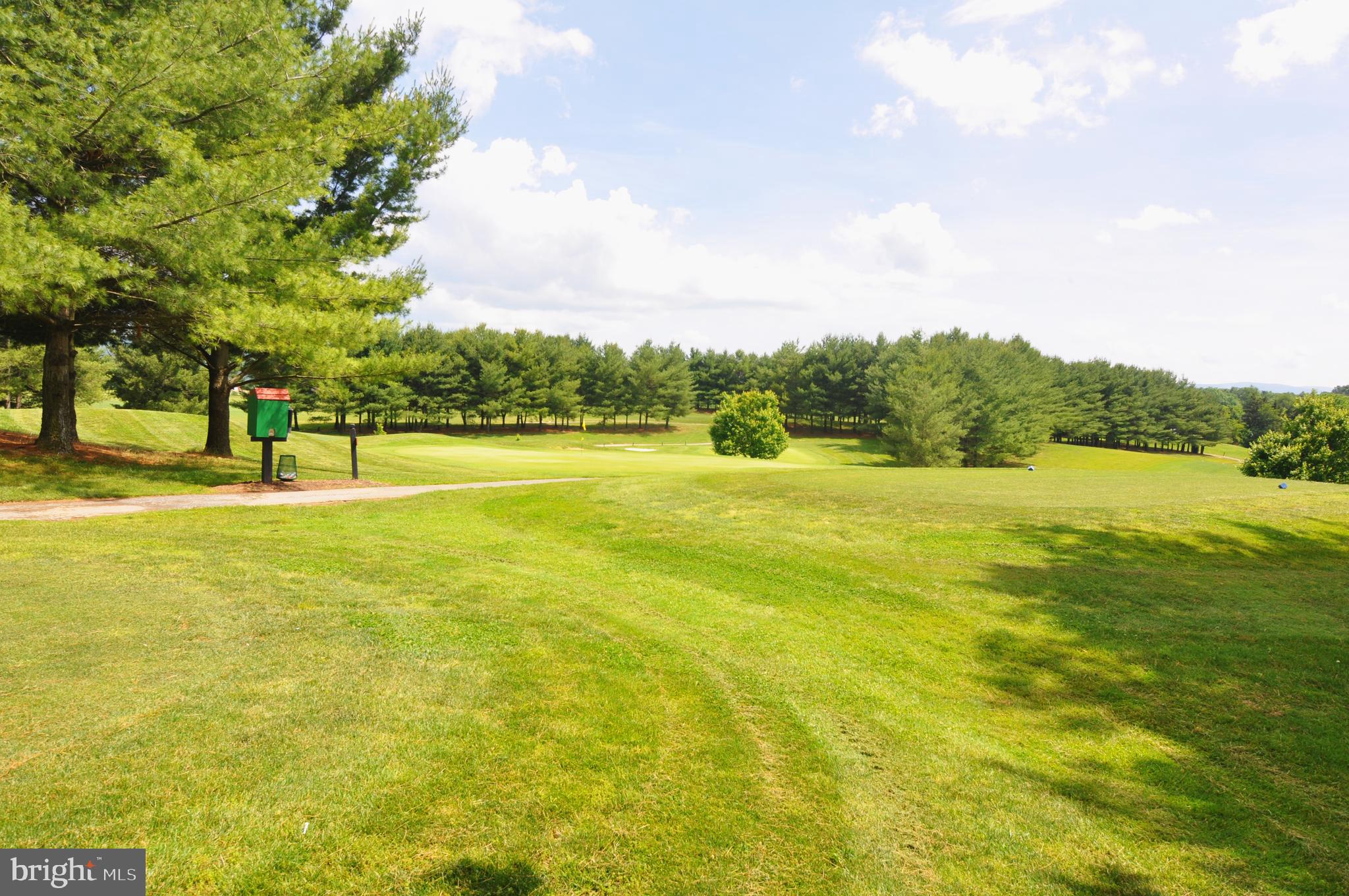 Lot 8 Bowling View Road Front Royal, VA 22630 - Photo 8 of 10 Part of the 7th hole behind this lot