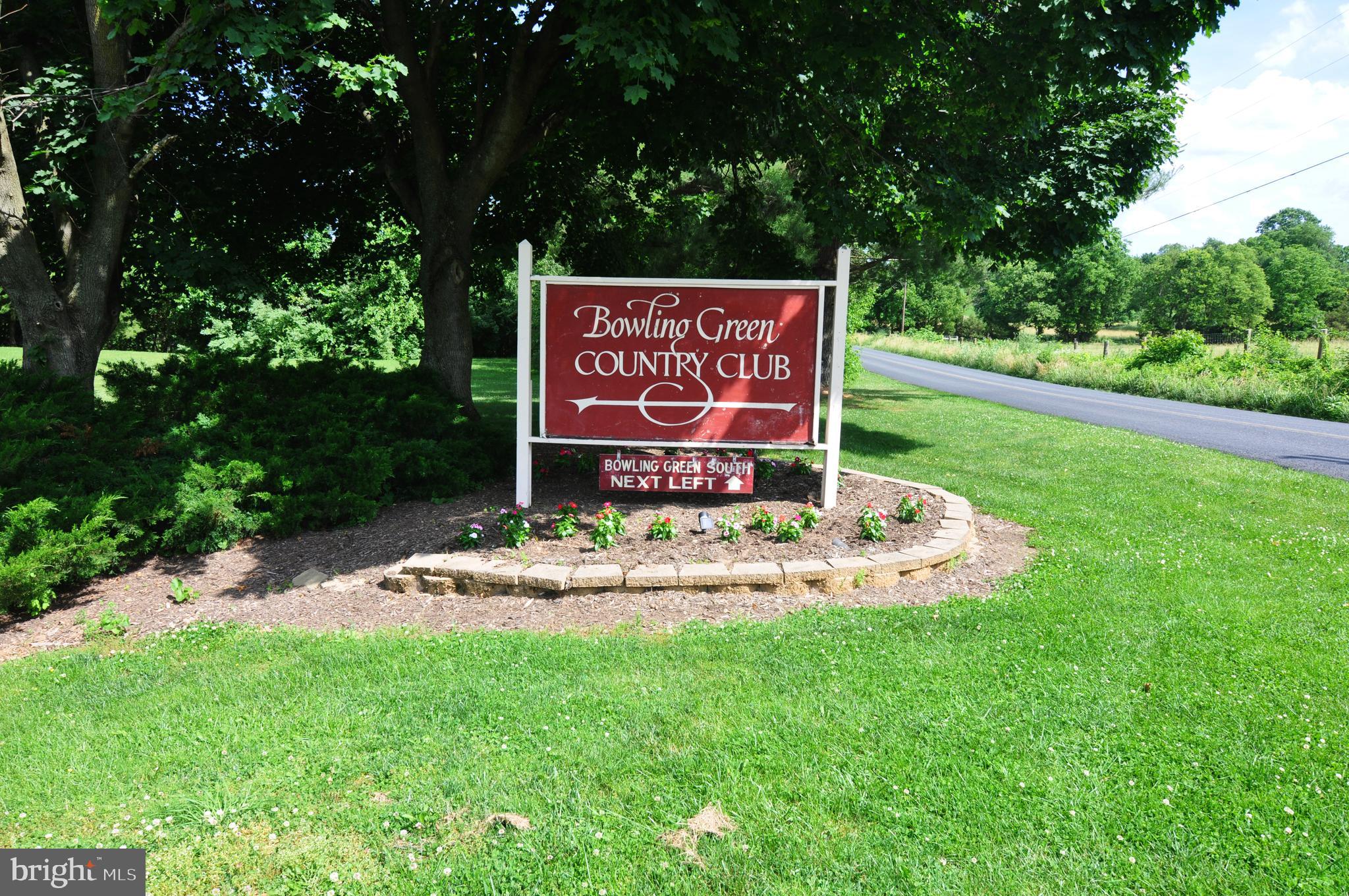 Lot 8 Bowling View Road Front Royal, VA 22630 - Photo 10 of 10 Sign at Fairgrounds Road marks the country club