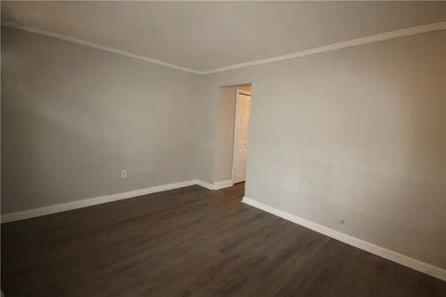 a white refrigerator freezer sitting inside of a kitchen