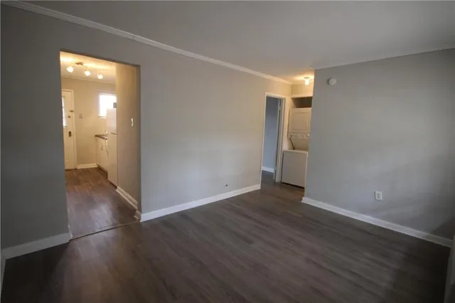 a bathroom with a shower and a bathtub
